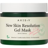 AXIS_Y New Skin Resolution Gel Mask | Shoptok.si