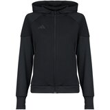 Adidas Tiro 25 Full-Zip Hoodie Crna Cijene