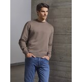 RUSSELL Authentic Brown Men's Sweatshirt | shoptok.hr