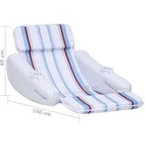  Fotelja na napuhavanje za bazen 140 x 83 x 60 cm | shoptok.hr