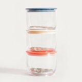 Dekordom Kutija za hranu mafalda set 3pcs - hml ( 044371 ) Cene