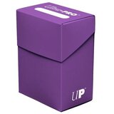 Ultra PRO 80+ Deck Box - Purple | Eponuda.com
