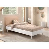 Vipack Bijeli dječji krevet od masivne bukve 90x200 cm Forrest – | shoptok.hr