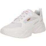 Puma Nizke superge 'CASSIA 2.0' rjava / bela Cene