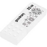 Goodram FLASHDRIVE 32GB UME2-WINTER WHITE USB 2.0 | shoptok.hr