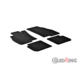 Gledring gumeni tepisi za Alfa Romeo Mito 2008->/3 doors | shoptok.hr
