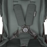Coccolle Otroški voziček 3 v 1 Serry Moss zelena | Shoptok.si