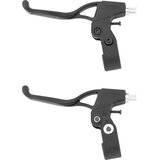  Ručica kočnice v-brake alu/pvc crne za revo shift sypo ( 3408102 ) Cene