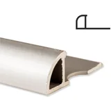 lajsna max P10 zaobljeni - 2,7m aluminijska