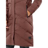 Jack Wolfskin Zunanji plašč 'Marienplatz' rjasto rjava | Shoptok.si