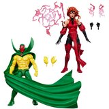 Avengers Marvel Legends Series set 2 figure Vision i Scarlet Witch 15 cm | shoptok.hr