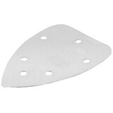 Iskra brusni papir trouglasti P80 ( P80-25X ) | Eponuda.com