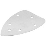 Iskra ERO brusni papir za les in kovino - trikotni, 140x140x80 mm, P80 25X | Shoptok.si