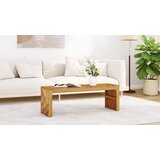 Okvir kreveta bez madraca svjetlosivi 90x200 cm od tkanine | shoptok.hr