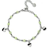 Oliver Weber freak peridot narukvica sa swarovski kristalima ( 32323.gre ) | ePonuda.com