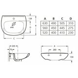  UMIVAONIK POLO 63CM INKER | shoptok.hr