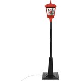  Božićna ulična svjetiljka s Djedom Mrazom 180 cm LED | shoptok.hr