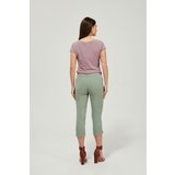 Marisse Lyocell Capri Pants L-Sp-3407 L.Olive | ePonuda.com