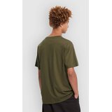 Volcom Pierbike Bsc T-Shirt wintermoss | Shoptok.si