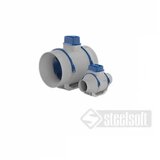 Casals ventilator kanalski in-line kuvio 160 | ePonuda.com
