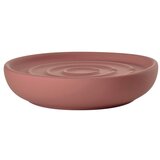 Zone Svetlo rdeč porcelanast podstavek za milo Nova – | Shoptok.si