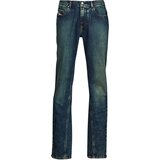 Diesel Kavbojke bootcut 2021 Modra | Shoptok.si