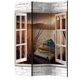  Paravan u 3 dijela - Autumnal Lake [Room Dividers] 135x172 | shoptok.hr