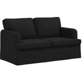 SOFA Crna 142 x 80 x 85 cm Metal | shoptok.hr