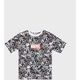 Sinsay Pamučna oversize majica s printom Marvel | shoptok.hr