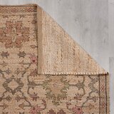 Flair Rugs ročno tkana preproga iz mešanice jute v naravni barvi 120x170 cm celine jute global – | Shoptok.si