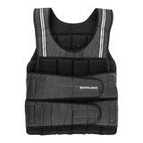 Capital Sports VESTPRO 20, JOPIČ Z UTEŽMI (20 kg), SKUPAJ 38 UTEŽI | Shoptok.si
