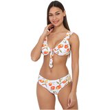 La Modeuse Dvodelne kopalke 56055_P116315 Bela | Shoptok.si