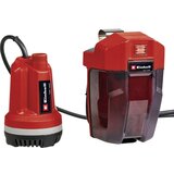 Einhell akumulatorska potopna črpalka za čisto vodo, brez baterij, GE-PP 18 RB Li-Solo | Shoptok.si
