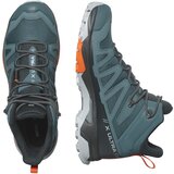 Salomon Pohodništvo X Ultra Mid 4 Gtx Zelena | Shoptok.si