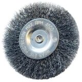 Raxx čelična četka okrugla valovita prihvat 6 mm | Eponuda.ba