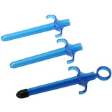 Lubricant Launcher Set of 3 Blue