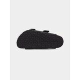 Birkenstock Odprti čevlji 'Arizona Rivets' črna | Shoptok.si