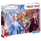  Igračka PUZLE104 maxi 2 frozen 2 | ePonuda.com