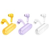 hoco. brezžične / bluetooth stereo slušalke TWS Bright true ENC EW39 bele | Shoptok.si