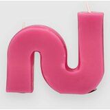 Blue Tomato Wavy Candle pink | Shoptok.si