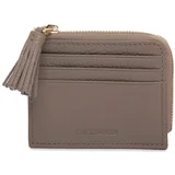 Denarnice N59 TASSEL Bež
