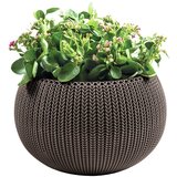 Keter Plastičen viseči cvetlični lonec ø 36 cm Cozy – Cene