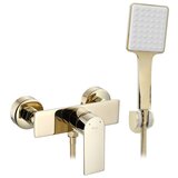 REA Bath Tuš mešalnik z ročno prho URBAN gold Cene