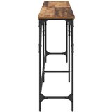 vidaXL Konzolna stolica Staro drvo 180 x 29 x 75 cm Konstruirano drvo | shoptok.hr