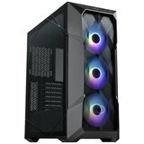 Cooler Master MasterBox TD500 Mesh V2 Midi Tower Črna | Shoptok.si