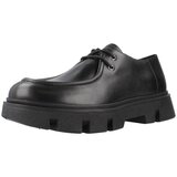 Geox Nizki čevlji D VILDE Črna | Shoptok.si