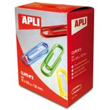 Apli Papirne sponke, barvne št. 2 vel. 32 mm, (20375604) | Shoptok.si