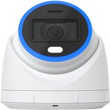 Ubiquiti UVC-G6-Turret-W All-weather, tamper-resistant 4K PoE camera with a 1/1.8" 8MP image sensor, Multi-TOPs AI Engine, and 3-axis manual adjustment for flexible installation UVC-G6-TURRET-W | ePonuda.com
