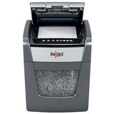 Rexel Uničevalnik dokumentov Optimum Auto+ 50X (4 x 28 mm), P-4, s podajalnikom | Shoptok.si