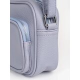 Shelvt Purple small handbag with pockets | shoptok.hr